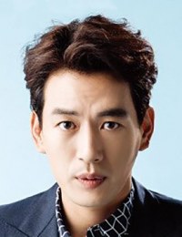 Фото актера Пак Чон Чхоль