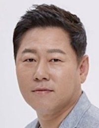 Фото актера Ким Кван Сик