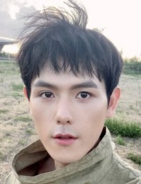 Фото актера Чжэн Сяо Фу