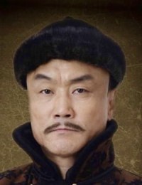 Фото актера Ху Сяо Гуан