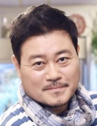 Фото актера Джи Дэ Хан