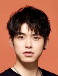 Фото актера Кэ Бо Лун