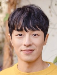 Фото актера Квон Хюк