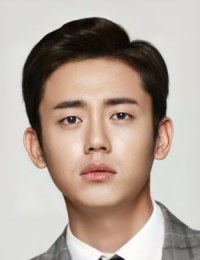 Фото актера Ли Джи Хун
