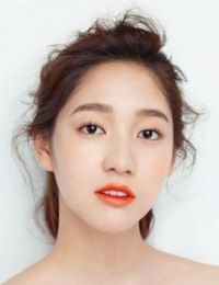 Фото актера Ким Да Ни