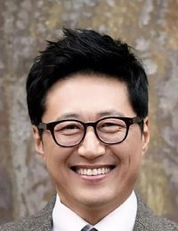 Фото актера Пак Шин Ян