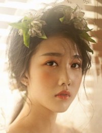 Фото актера Хуан Жо Юань