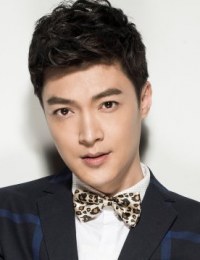 Фото актера Цзи Нин