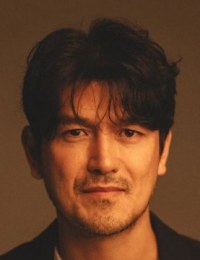 Фото актера Ли Джи Хун