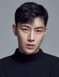 Фото актера Мун Чжи Ён