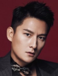 Фото актера Ши Чжи