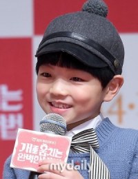 Фото актера Хон Ын Тэк