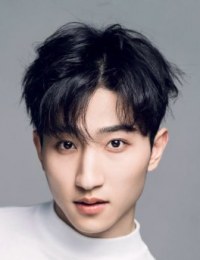 Фото актера Хуан Цзин Чэн