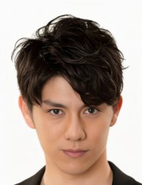 Фото актера Аоки Цунэнори