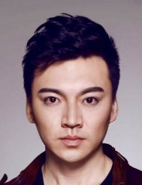 Фото актера Ван Цзы Цзюнь