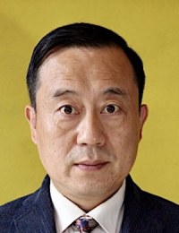 Фото актера Ху Го Сюн