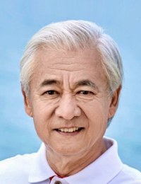 Фото актера Чжэн Сяо Мао