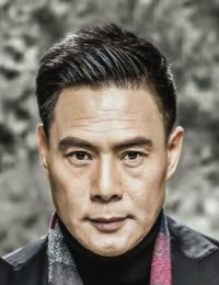 Фото актера Ван Бо Цин