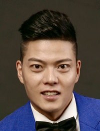 Фото актера Цзян Сяо Линь