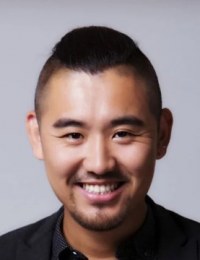 Фото актера Чжу Дун Нин