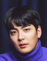 Фото актера Мун Сион