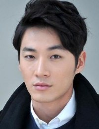 Фото актера Чон Дон Хён