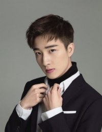 Фото актера Шань Лань Цяо