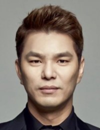 Фото актера Чхве Мин Чхоль