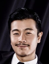 Фото актера Ван Сяо
