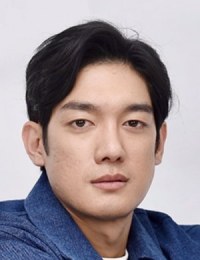 Фото актера Пак Джэ Мин