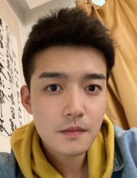 Фото актера Чжао Вэнь Лун