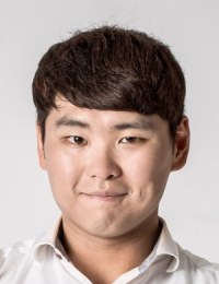 Фото актера Хан Сан Чжо