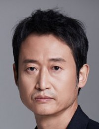 Фото актера Ю Сын Мок