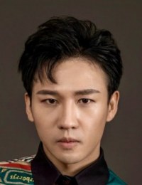 Фото актера Фу Цзы Мин