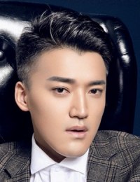 Фото актера Ван Шуай