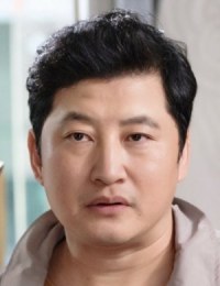 Фото актера Пак Чжин У