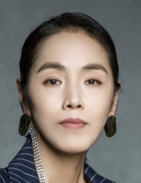 Фото актера Пак Джи Ах