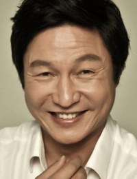 Фото актера Ю Ха Бок