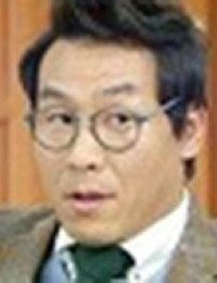 Фото актера Ли Вон Сок