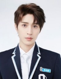 Фото актера Ли Тянь Ци