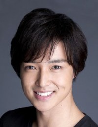 Фото актера Курияма Ватару