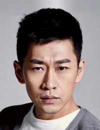 Фото актера Чжоу Янь