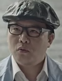 Фото актера Чжи Джон У