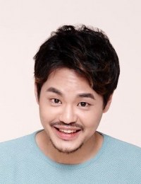 Фото актера Ким Кван Соп