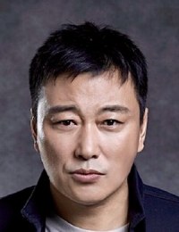 Фото актера Лю Гуан Чен