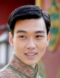 Фото актера Дай Цзы Сян