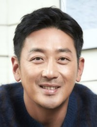 Фото актера Ха Чжон У