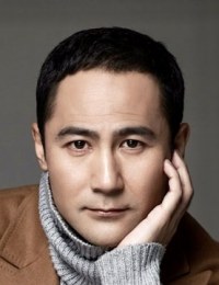 Фото актера Чжан Хао Юэ