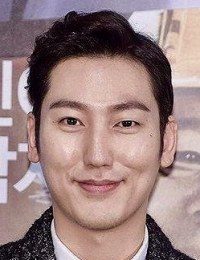 Фото актера Пак Ду Сик