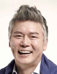 Фото актера Ли Дон Джун